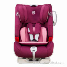 Group 1+2+3 Infant Safety Car Seat With Isofix